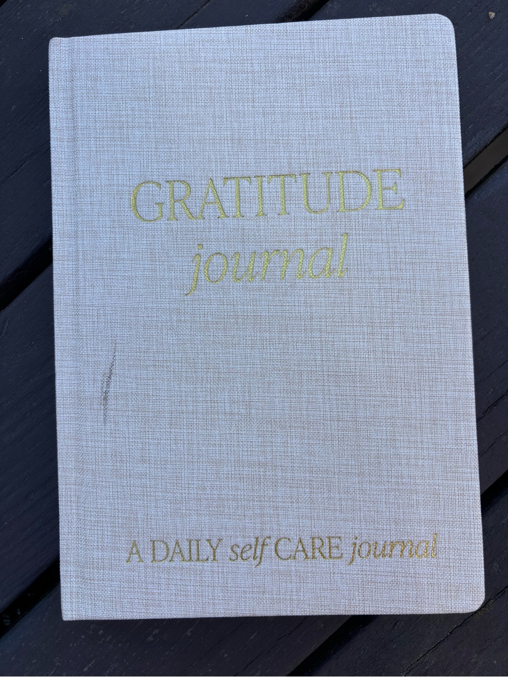 Gratitude Journal